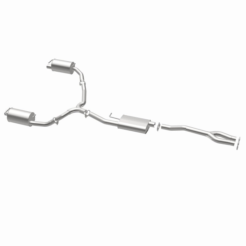 MagnaFlow BRE Exhaust Kit 11-14 Dodge Charger 3.6L - 106-0842