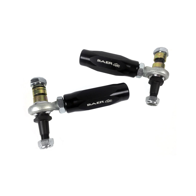 Baer Brakes 94-04 Ford Mustang Tracker Tie Rod/Bump Steer Kit - 3261007