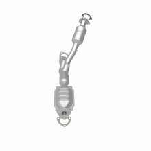 Load image into Gallery viewer, MagnaFlow Direct Fit Catalytic Converter 00-03 Saturn LS Series/LW Series 3.0L Rear (49 State) - 49527