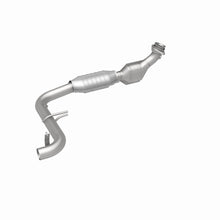 Load image into Gallery viewer, MagnaFlow Direct Fit Catalytic Converter 01 Ford Lightning 5.4L - 51416