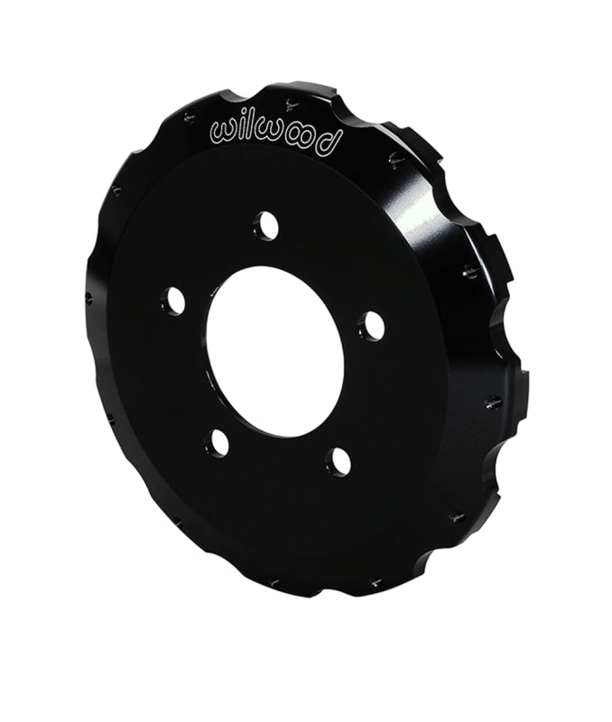 Wilwood Hat-BB Front.49in Offset 5 x 4.50 - 12 on 7.00in - 170-13067