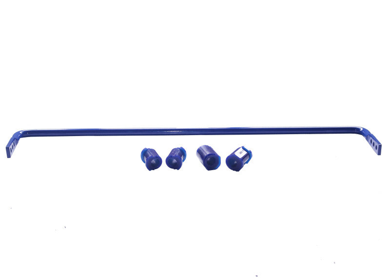 SuperPro 1998 Lexus GS300 Base Rear 18mm 3 Position Adjustable Sway Bar Kit - RC0056RZ-18