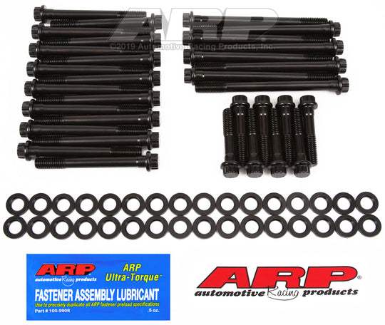 ARP BB Chevy w/ Edelbrock Heads - Head Bolt Kit - 135-3710