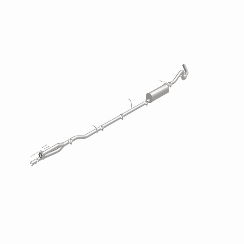 MagnaFlow BRE Exhaust Kit 11-17 Ford F-250 F-350 Super Duty 6.2L - 106-0522