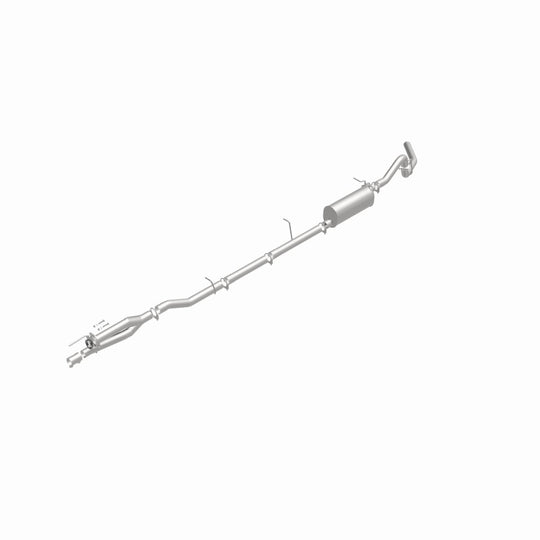 MagnaFlow BRE Exhaust Kit 11-17 Ford F-250 F-350 Super Duty 6.2L - 106-0522