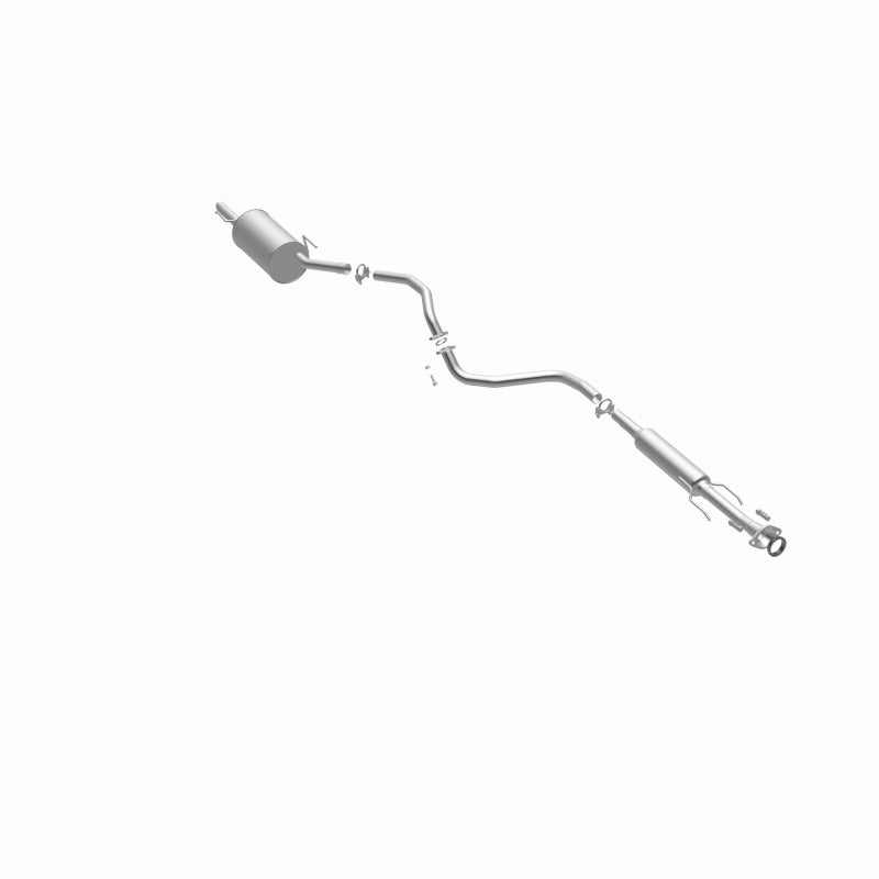MagnaFlow BRE Exhaust Kit 12-17 Nissan Versa 1.6L - 106-0157