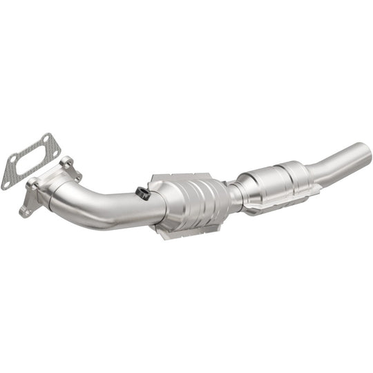 MagnaFlow Direct Fit Catalytic Converter 12-14 Chevy Camaro 3.6L Driver Side - 51682