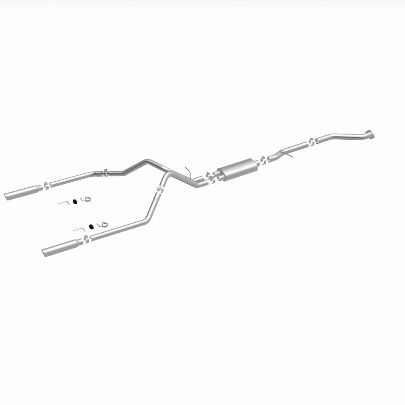 MagnaFlow Sys C/B GM 1500 Ext Cab S/B 4.8L/5. - 15754