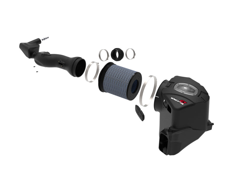 aFe Momentum GT Pro 5R Cold Air Intake System 19-21 GM SUV 5.3L V8 - 50-70066R