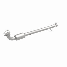 Load image into Gallery viewer, MagnaFlow Direct Fit Catalytic Converter 07-09 Range Rover v8 4.2/4.4L OEM Underbody - 21-755