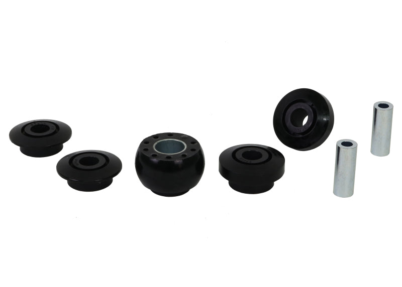 Whiteline 10/03-07 Infiniti G35 / Nissan Skyline V35 / 10/03-09 350Z Rear Diff - Mount Front & Rear - KDT911