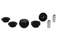Load image into Gallery viewer, Whiteline 10/03-07 Infiniti G35 / Nissan Skyline V35 / 10/03-09 350Z Rear Diff - Mount Front &amp; Rear - KDT911