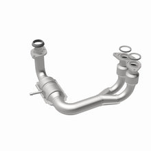 Load image into Gallery viewer, MagnaFlow Direct Fit Catalytic Converter OEM Grade 00-05 Toyota MR2 Spyder 1.8L Rear - 51140