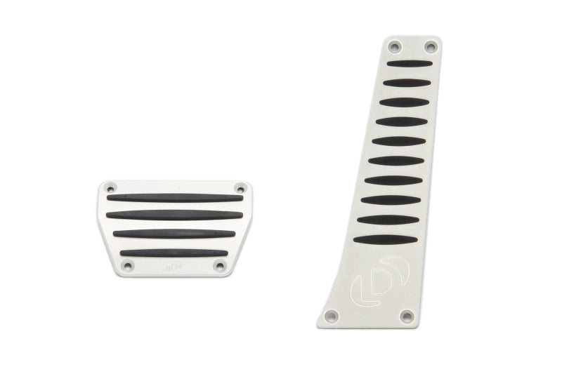 Dinan BMW Pedal Cover Set - Automatic/DCT Transmission - D700-0001