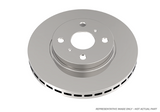 DBA 22-23 Hyundai Elantra N Rear En-Shield HC Standard Rotor - DBA3149E