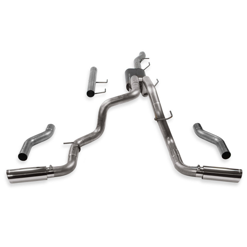 Flowmaster 14-24 RAM 3500 6.4L American Thunder Cat-Back Exhaust System - 817932