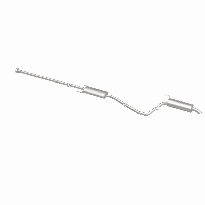 MagnaFlow BRE Exhaust Kit 06-08 Honda Ridgeline 3.5L - 106-0361