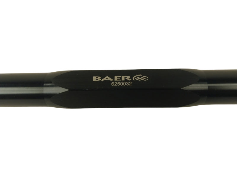 Baer Brakes 75-75 Buick Apollo Base Tracker Tie Rod/Bump Steer Kit - 3301005