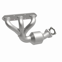 Load image into Gallery viewer, MagnaFlow 2006 Porsche Cayman 3.4L Direct Fit CARB Compliant Catalytic Converter - 5411931