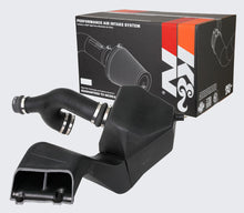 Load image into Gallery viewer, K&amp;N 17-19 Ford F150/Raptor V6-3.5L F/I AirCharger Performance Intake - 63-2609