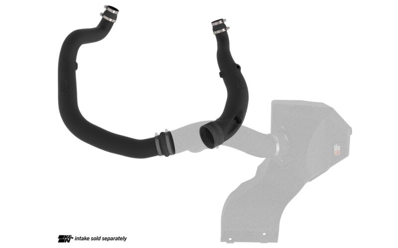 K&N 21-22 Ford F-150 V6-3.5L Inlet Pipe - 63-2621