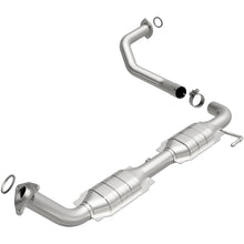 Load image into Gallery viewer, MagnaFlow Conv DF 8/08-09 Toyota Tundra 5.7L Driver Side - 49935