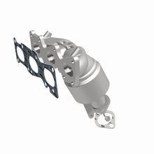 Load image into Gallery viewer, MagnaFlow Front Converter Manifold Direct Fit 12-17 Hyundai Azera 3.3L - 52780