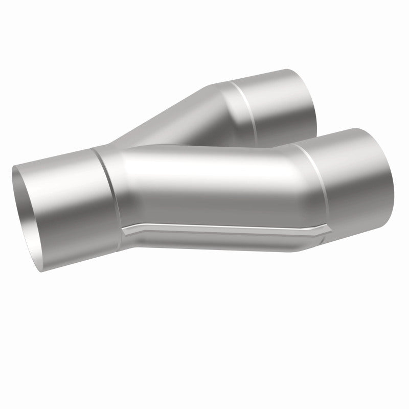MagnaFlow Smooth Trans Y 4 x 13inch C/D SS - 10799