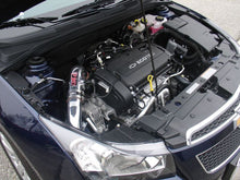 Load image into Gallery viewer, Injen 11-13 Chevrolet Cruze 1.8L 4cyl Polished Cold Air Intake - SP7028P