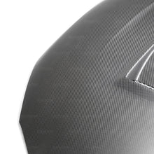 Load image into Gallery viewer, Seibon 2020 Toyota GR Supra TS-Style Dry Carbon Fiber Hood - HD20TYSUP-TS-DRY