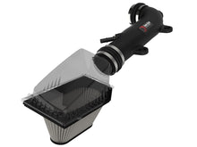 Load image into Gallery viewer, aFe Super Stock Induction System Pro Dry S Media Jeep 18-21 Wrangler JL / 20-21 Gladiator JT V6-3.6L - 55-10009D