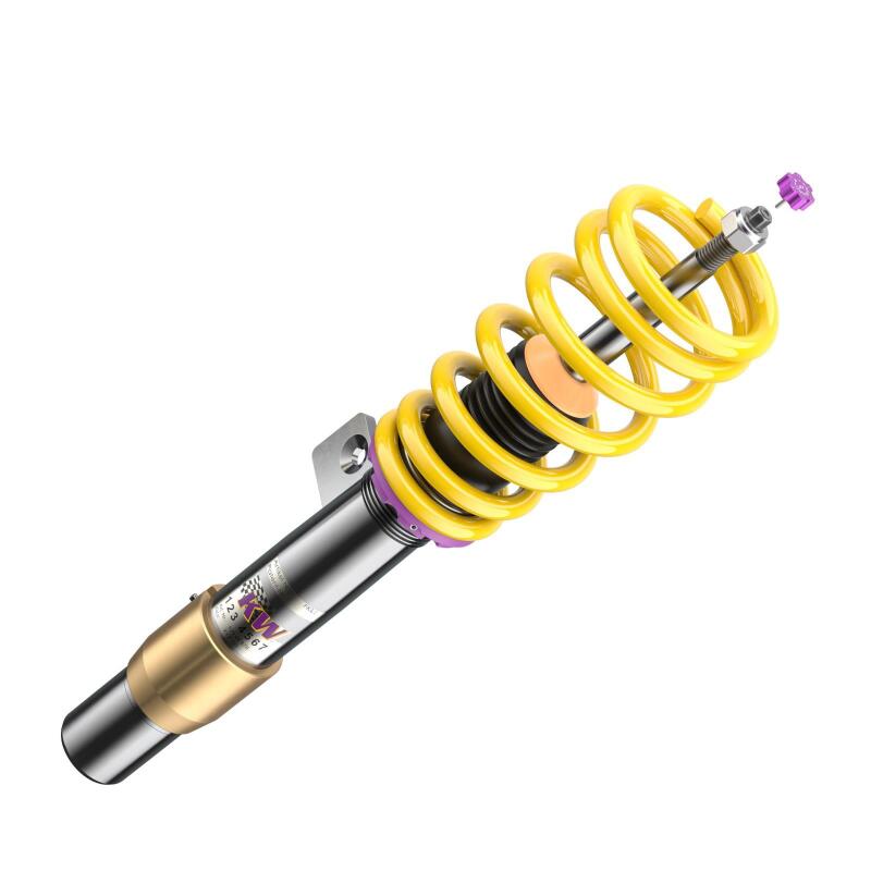 KW Coilover Kit V3 BMW M3 (E90/E92) equipped w/ EDC (Electronic Damper Control)Sedan Coupe - 35220057