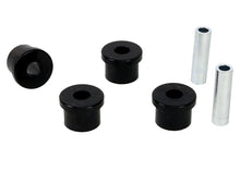 Load image into Gallery viewer, Whiteline Plus 97-2/99 Chevy Lumina Rear Control Arm Bushing Kit - W61483