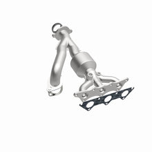Load image into Gallery viewer, MagnaFlow Direct Fit Catalytic Converter 04-05 Mitsu Endeavor 3.8L - 50723