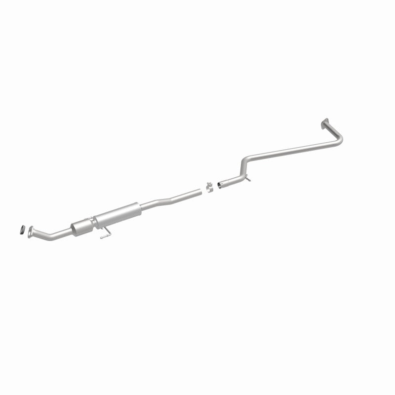 MagnaFlow Direct Fit Catalytic Converter 2011-2013 tC L4 2.5 OEM Underbody - 52462