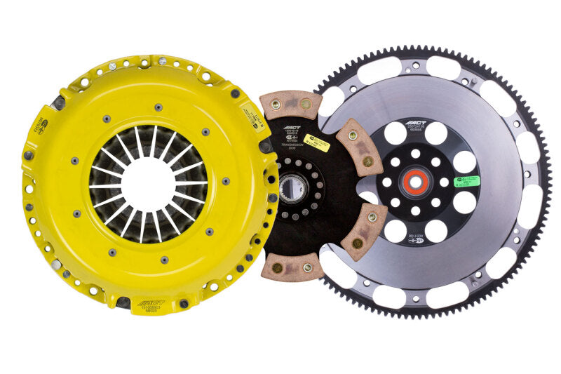 ACT 06-25 Subaru WRX HD/Race Rigid 6 Pad Clutch Kit - SB12-HDR6