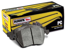 Load image into Gallery viewer, Hawk 15-20 Audi A3/S3 Performance Ceramic Street Rear Brake Pads - HB789Z.600