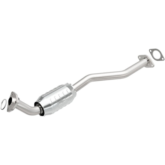 MagnaFlow Direct Fit Catalytic Converter 01-04 Frontier Driver Side 3.3L - 447228