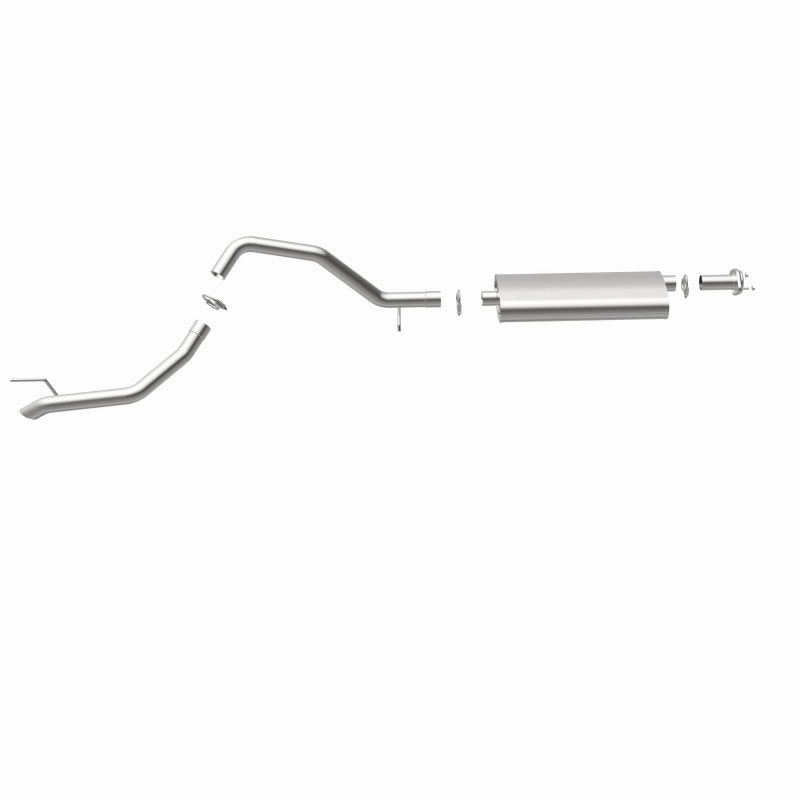 MagnaFlow BRE Exhaust Kit 05-10 Jeep Commander Grand Cherokee - 106-0014