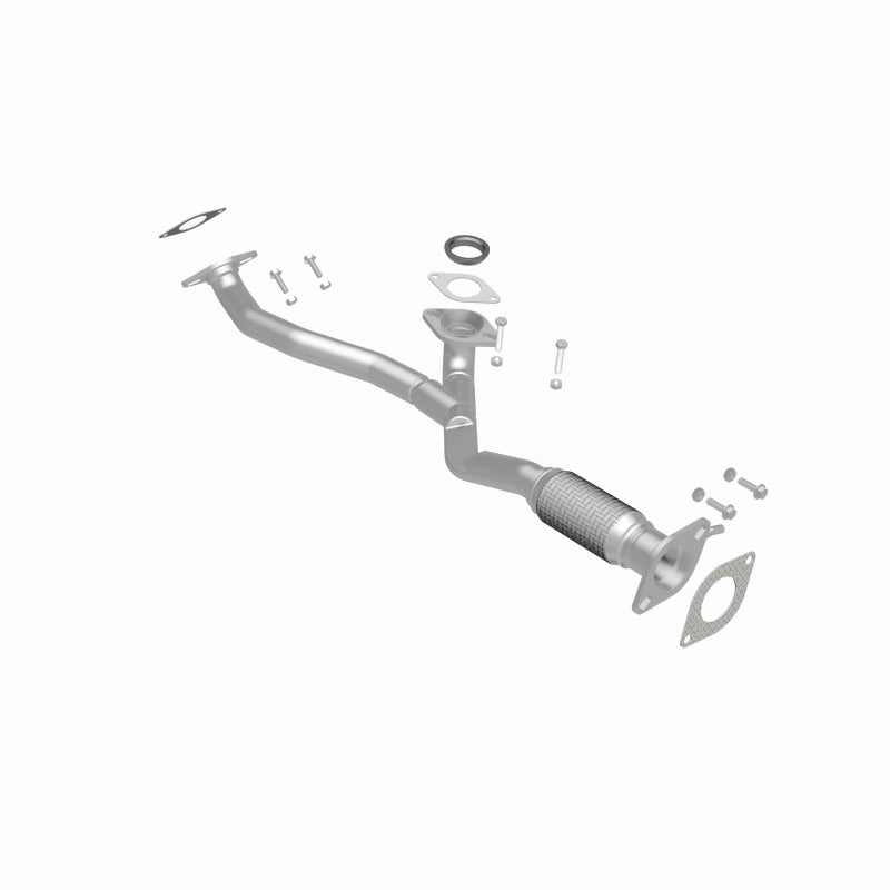 BRE Exhaust 08-12 Sable Taurus 3.5L Front Pipe Kit - 107-0213