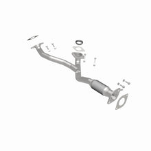 Load image into Gallery viewer, BRE Exhaust 08-12 Sable Taurus 3.5L Front Pipe Kit - 107-0213