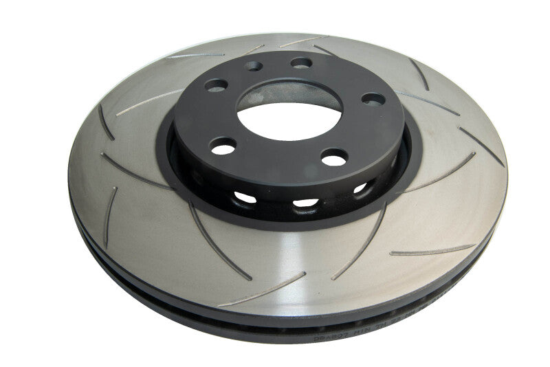 DBA 96-04 Audi A4 Front Street Series Slotted Rotor - DBA807S