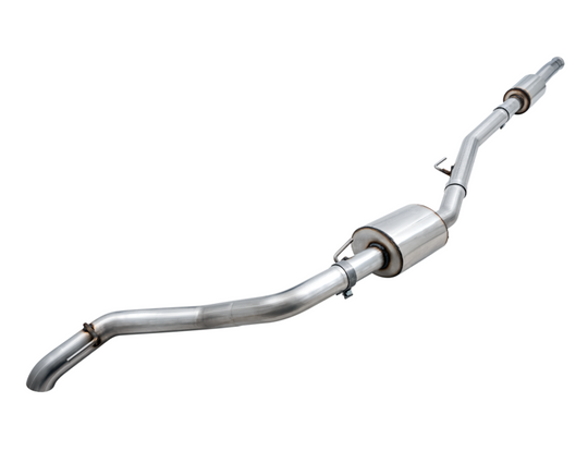 AWE Tuning 20-21 Jeep Gladiator JT 3.6L Trail Edition Cat-Back Exhaust - 3015-21001