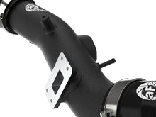 Load image into Gallery viewer, aFe BladeRunner Aluminum Hot and Cold Charge Pipe Kit Black 17-20 Hyundai Elantra GT L4-1.6L (t) - 46-20634-B