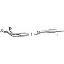 Load image into Gallery viewer, MagnaFlow DF Cat Conv 87-93 Ford Bronco 4.9L/87-95 F-150/F-250 (Non SD)/F-350 (Non SD) PU 4.9L (CA) - 334302