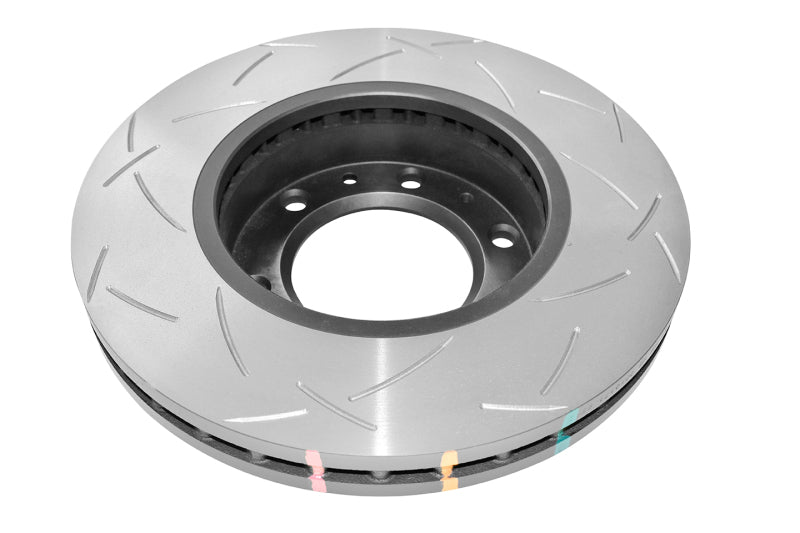 DBA 10-15 Ford Ranger 4x4 Survival 4000 T3 Slotted Front Brake Rotor - DBA42132S