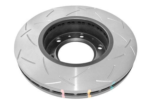 DBA 10-15 Ford Ranger 4x4 Survival 4000 T3 Slotted Front Brake Rotor - DBA42132S