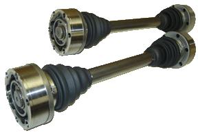 DSS Pontiac 2004-2006 GTO 600HP Axle with 1-1/8in Torsional Center Bar -Left RA5200X2 - 510211