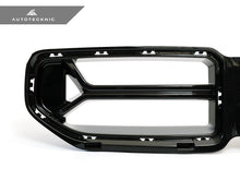 Load image into Gallery viewer, AutoTecknic Gloss Black Corsa Front Grille - BMW G87 M2