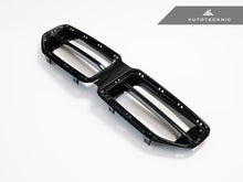Load image into Gallery viewer, AutoTecknic Gloss Black Motorsport Front Grille - BMW G87 M2